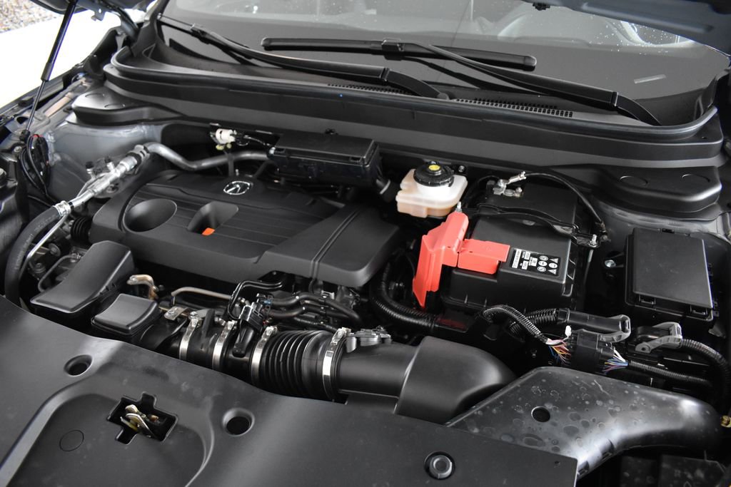 Used 2025 Acura RDX AWD w/ A-Spec & Advance Pkg image 36