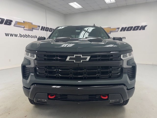 New 2026 Chevrolet Silverado 1500 LT Trail Boss image 2