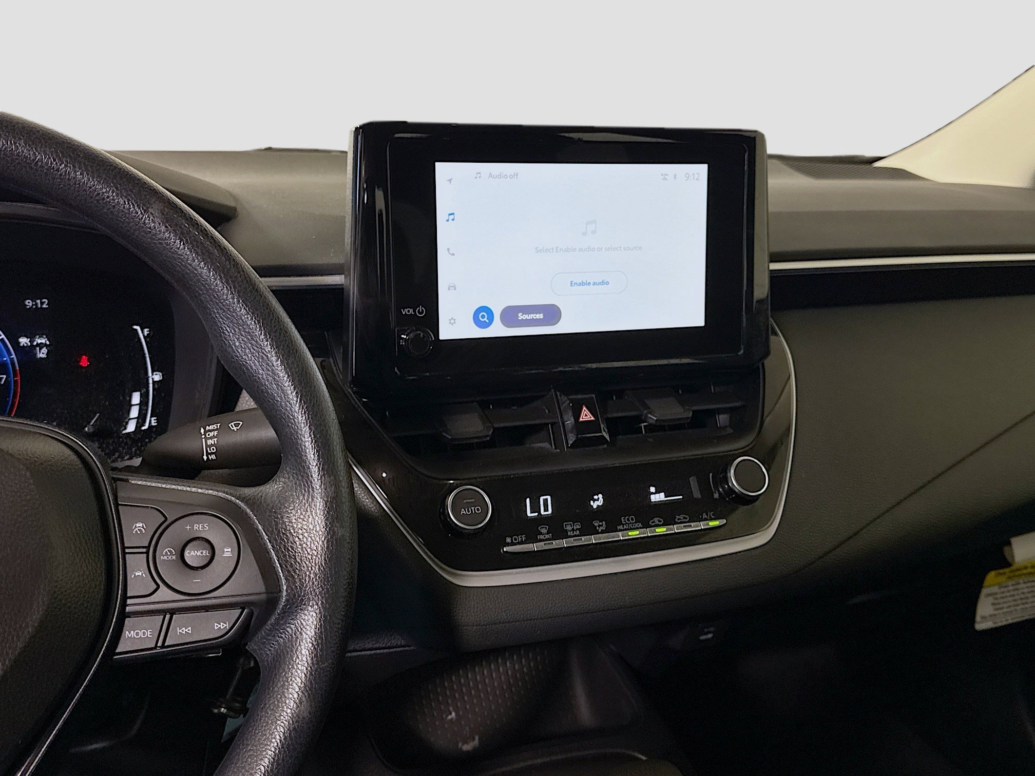 Used 2026 Toyota Corolla LE image 18