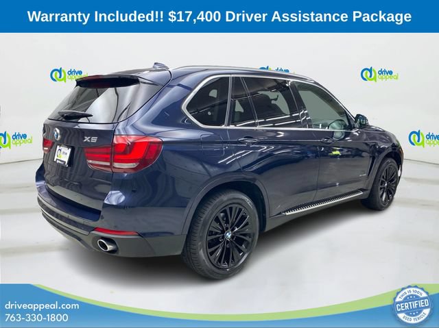 Used 2016 BMW X5 xDrive35i AWD/4WD image 5
