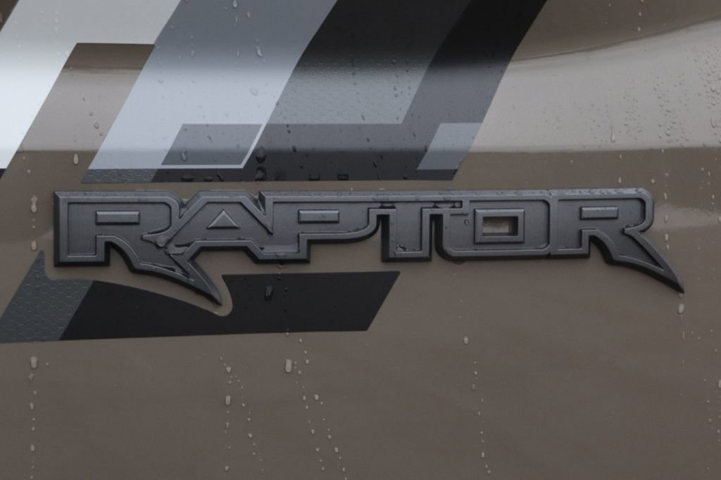 New 2025 Ford Ranger Raptor AWD/4WD image 52