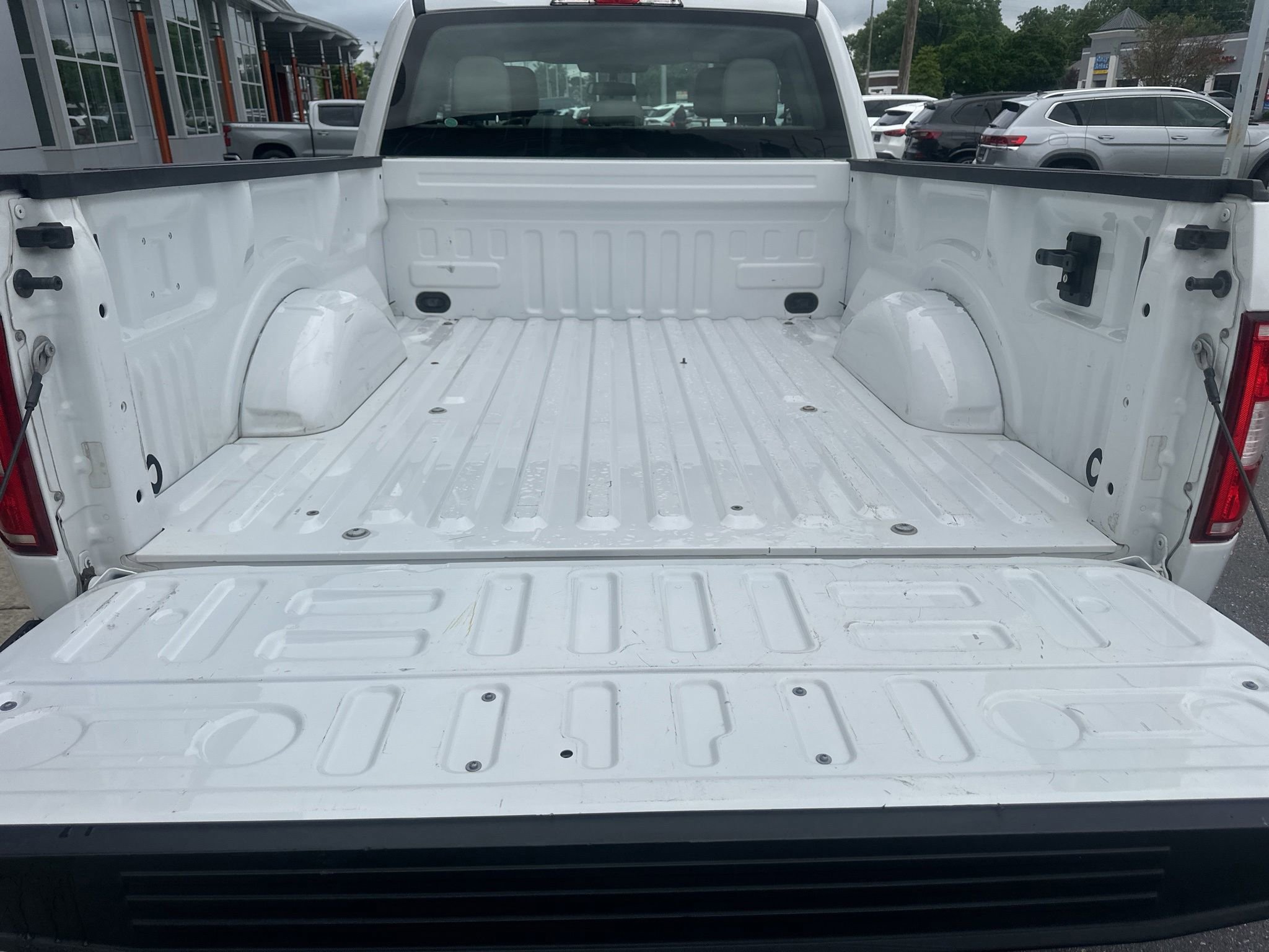 Used 2020 Ford F150 XL w/ Equipment Group 101A Mid AWD/4WD image 14