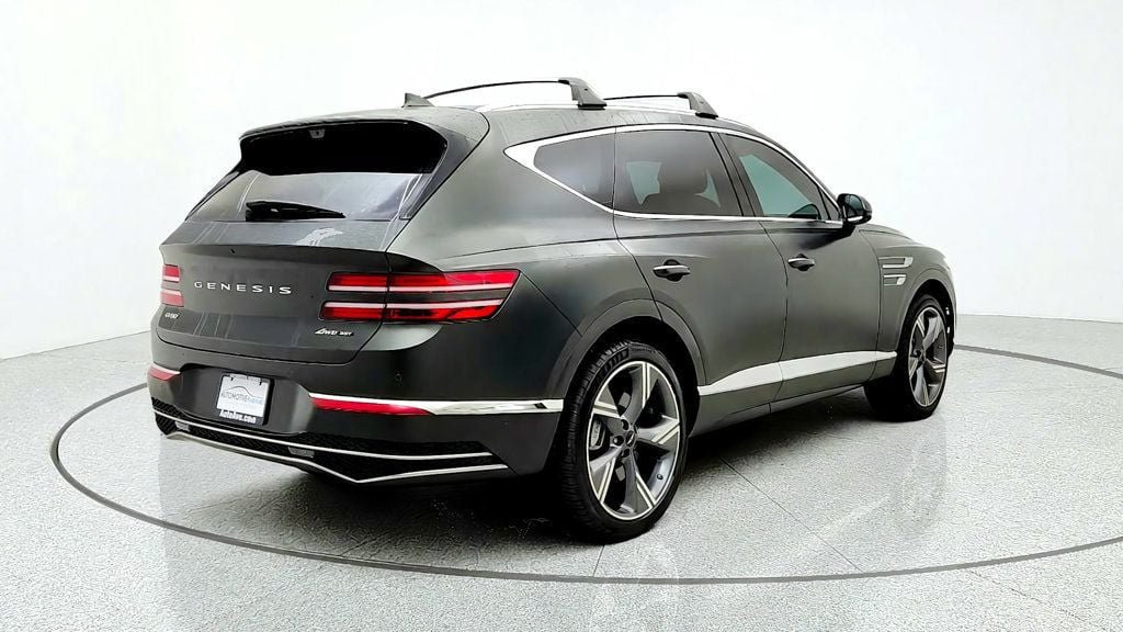Used 2025 Genesis GV80 3.5T Prestige AWD/4WD image 5