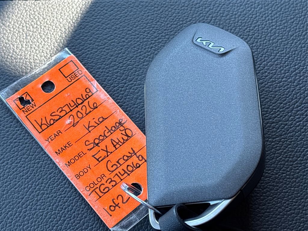 New 2026 Kia Sportage EX image 28