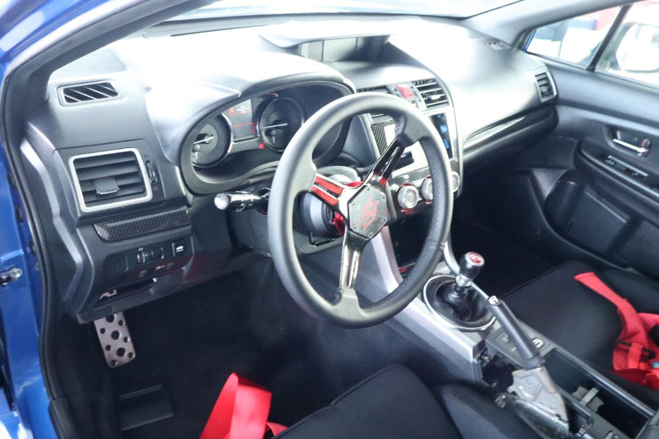 Used 2015 Subaru WRX STI Launch Edition w/ Popular Package #3 AWD/4WD image 15