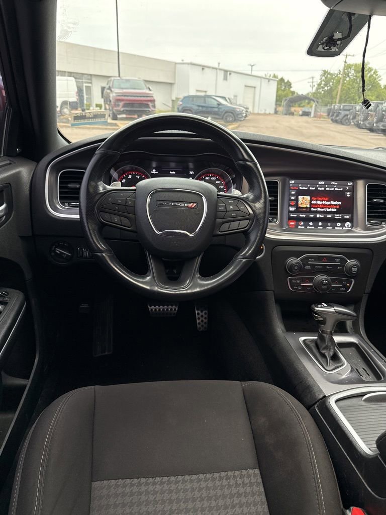 Used 2021 Dodge Charger Scat Pack RWD image 14