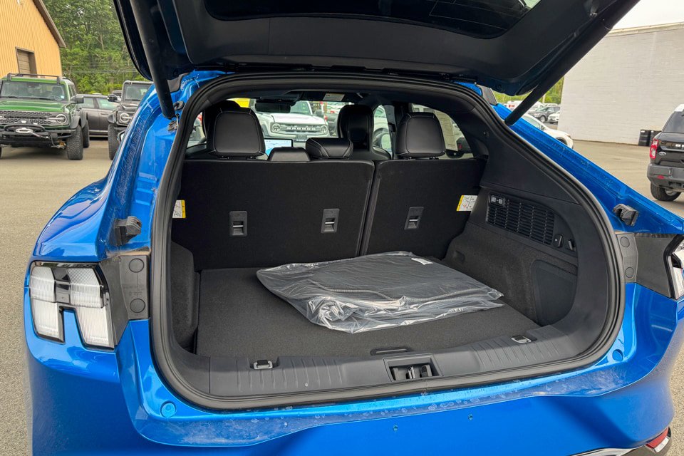 New 2025 Ford Mustang Mach-E GT AWD/4WD image 19