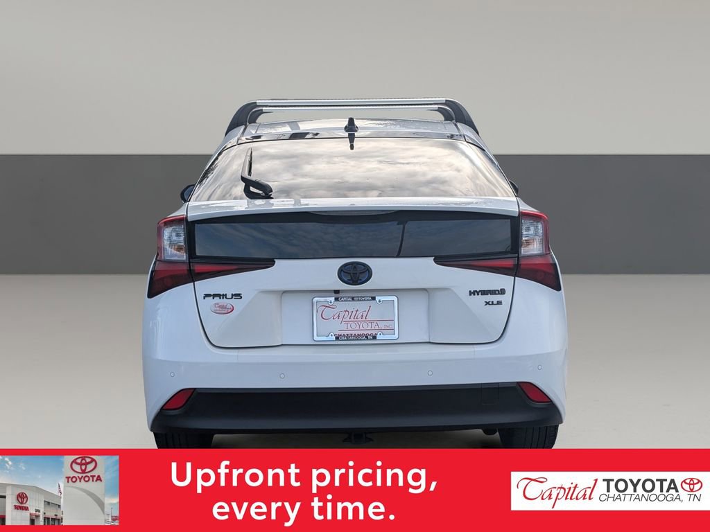 Used 2022 Toyota Prius Nightshade image 6