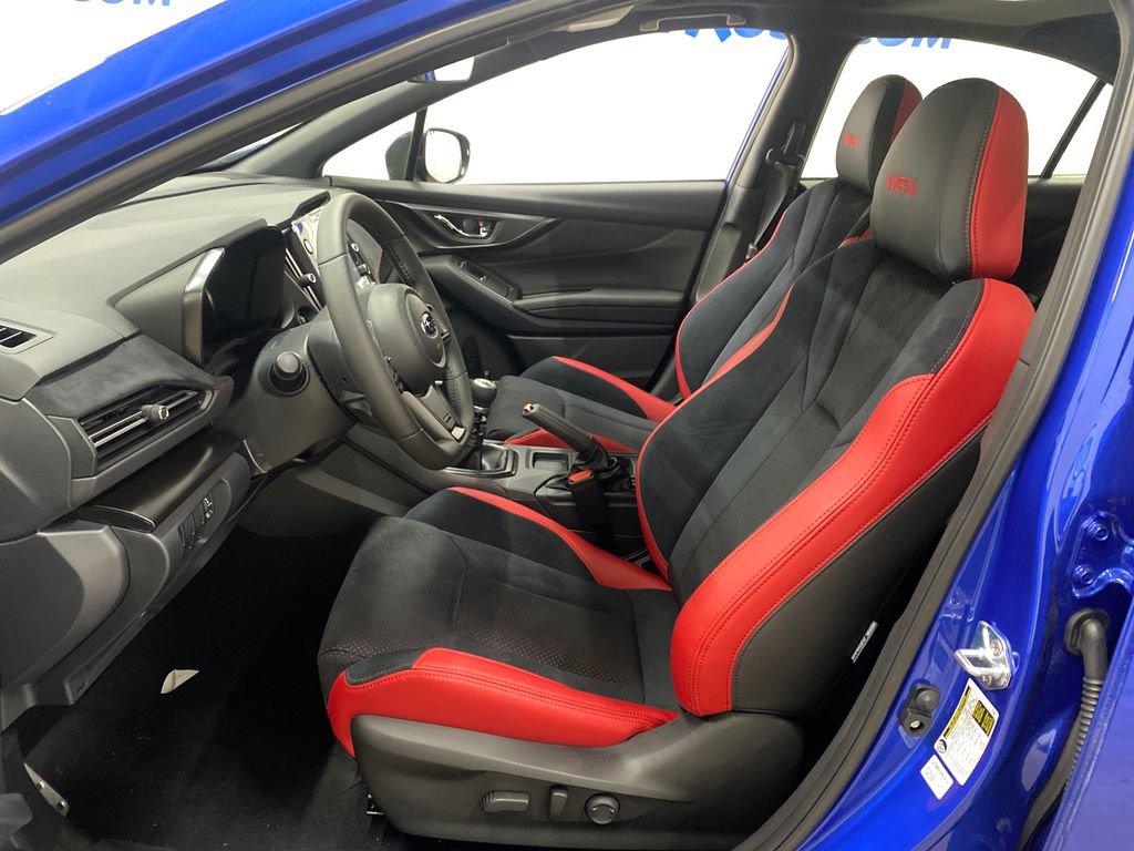 New 2026 Subaru WRX Limited AWD/4WD image 7