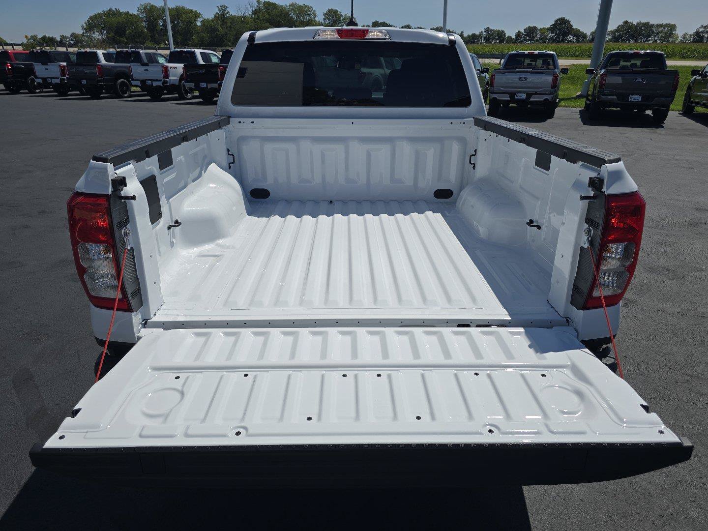 New 2026 Ford Ranger XL AWD/4WD image 22