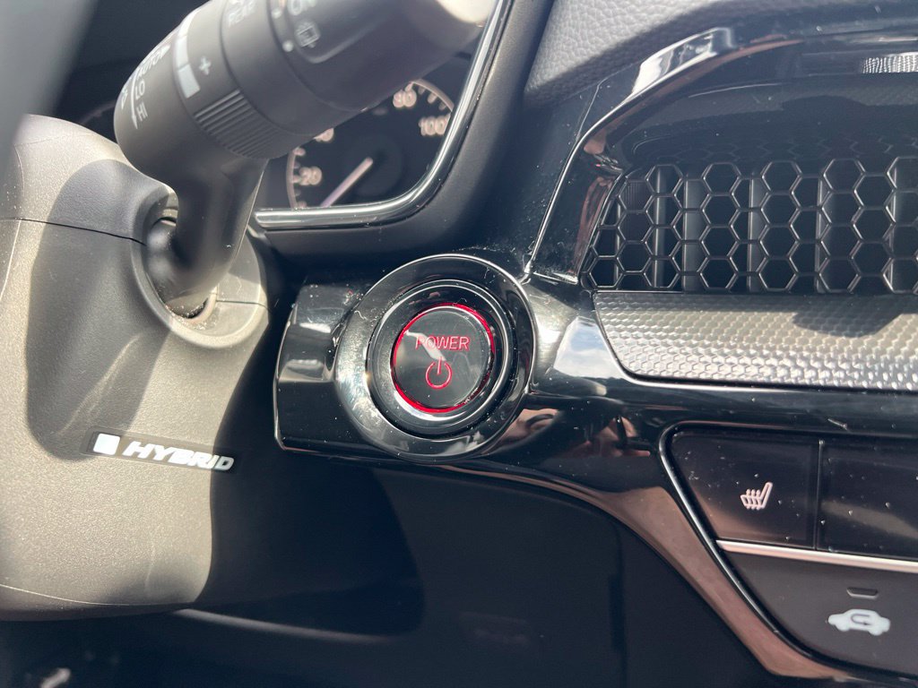 Certified 2025 Honda CR-V Sport Touring image 15