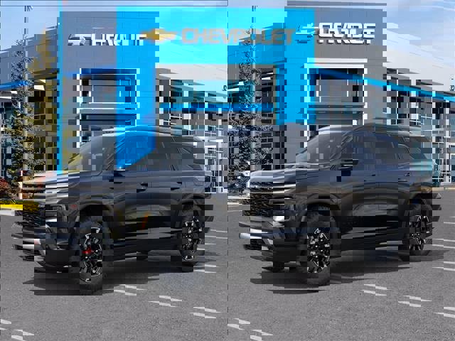 New 2026 Chevrolet Traverse Z71 w/ Enhanced Driving Package image 2