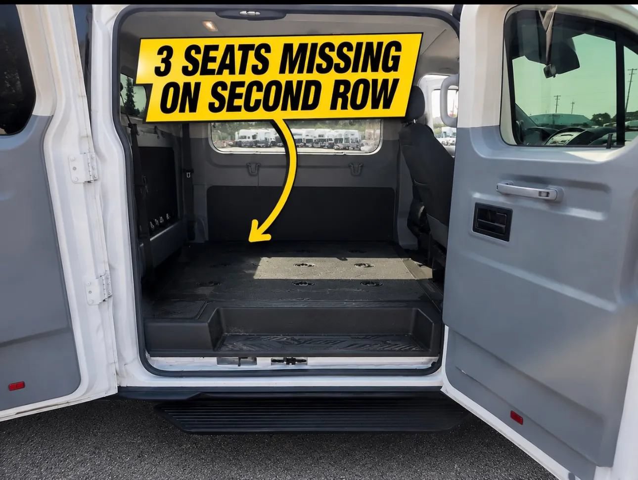 Used 2018 Ford Transit 350 XL RWD image 2