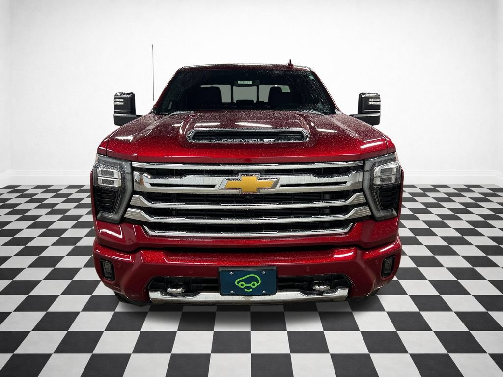 Certified 2024 Chevrolet Silverado 2500 High Country AWD/4WD image 4