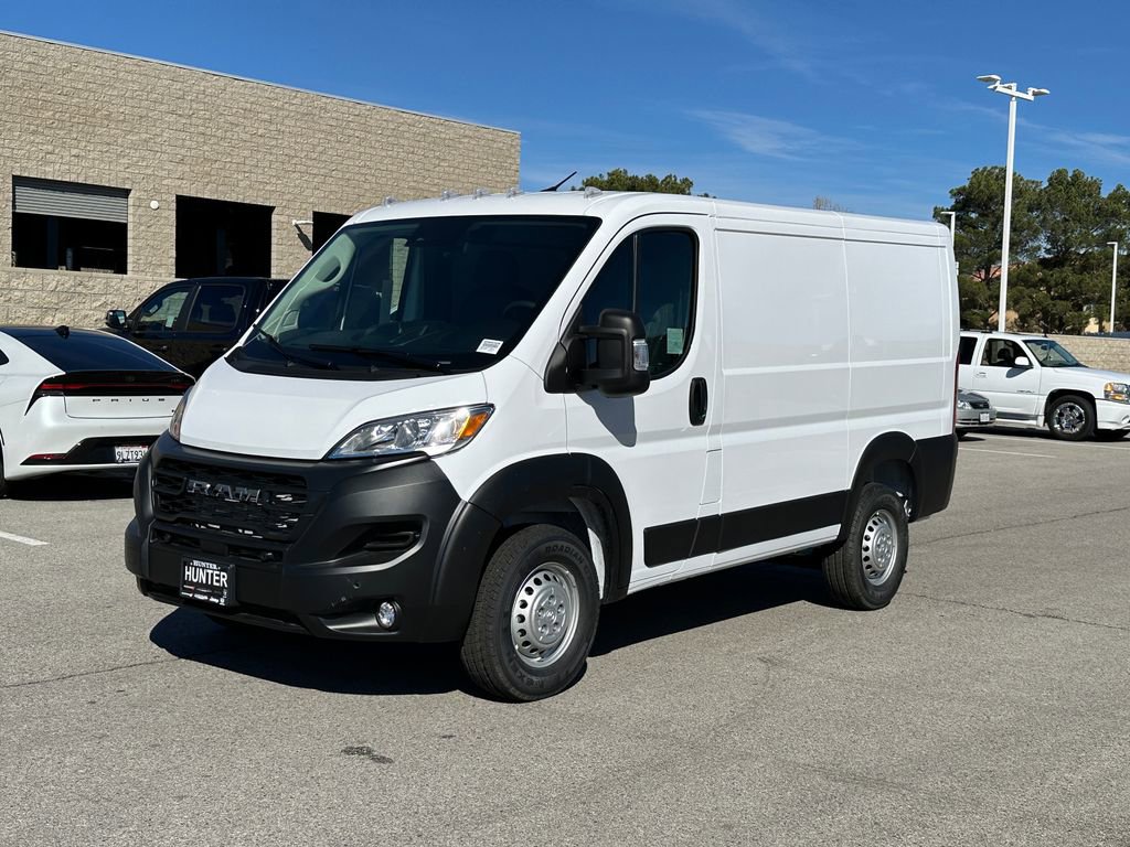 New 2026 RAM ProMaster 1500 image 2