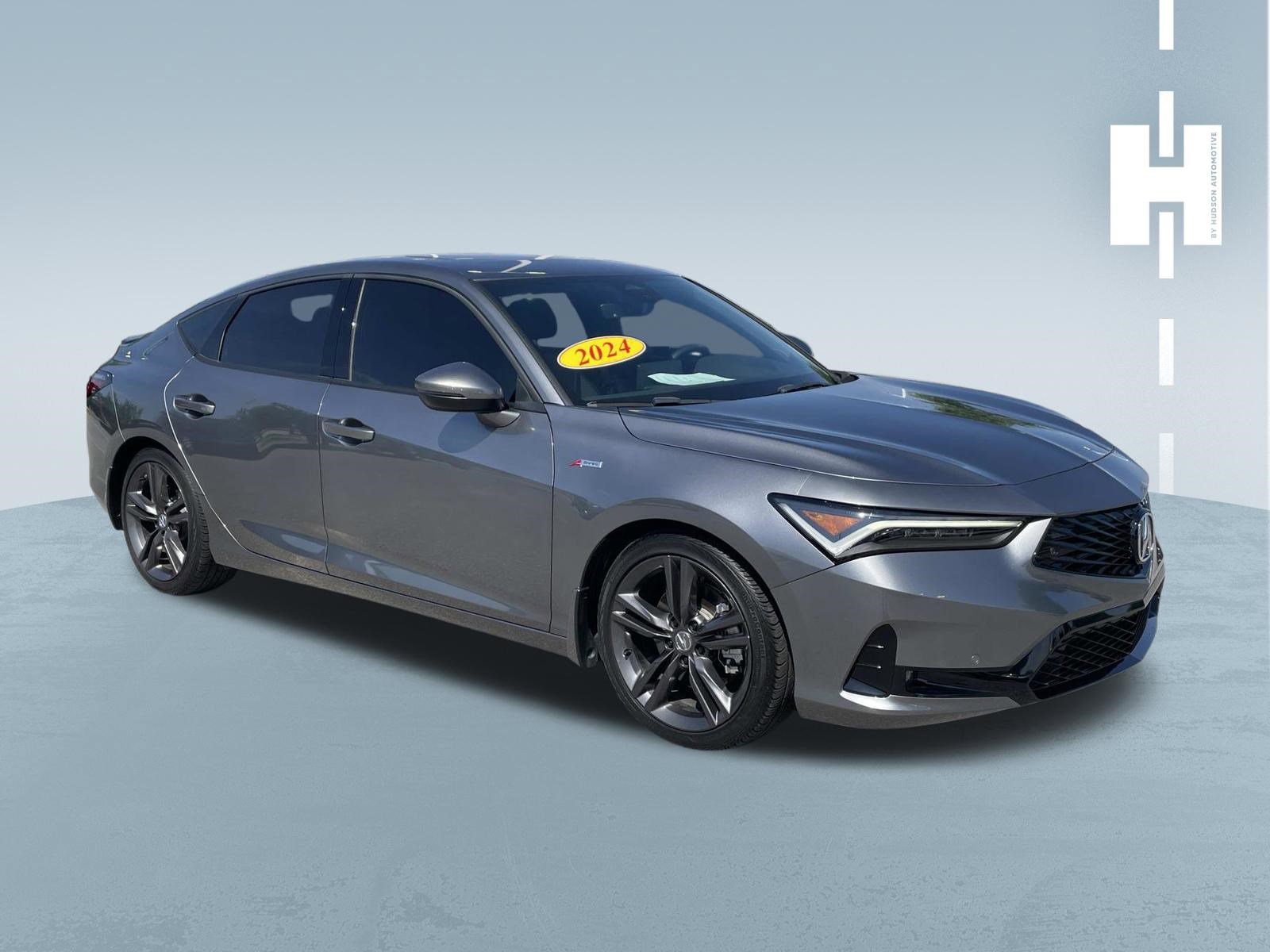 Used 2024 Acura Integra A-Spec FWD image 1