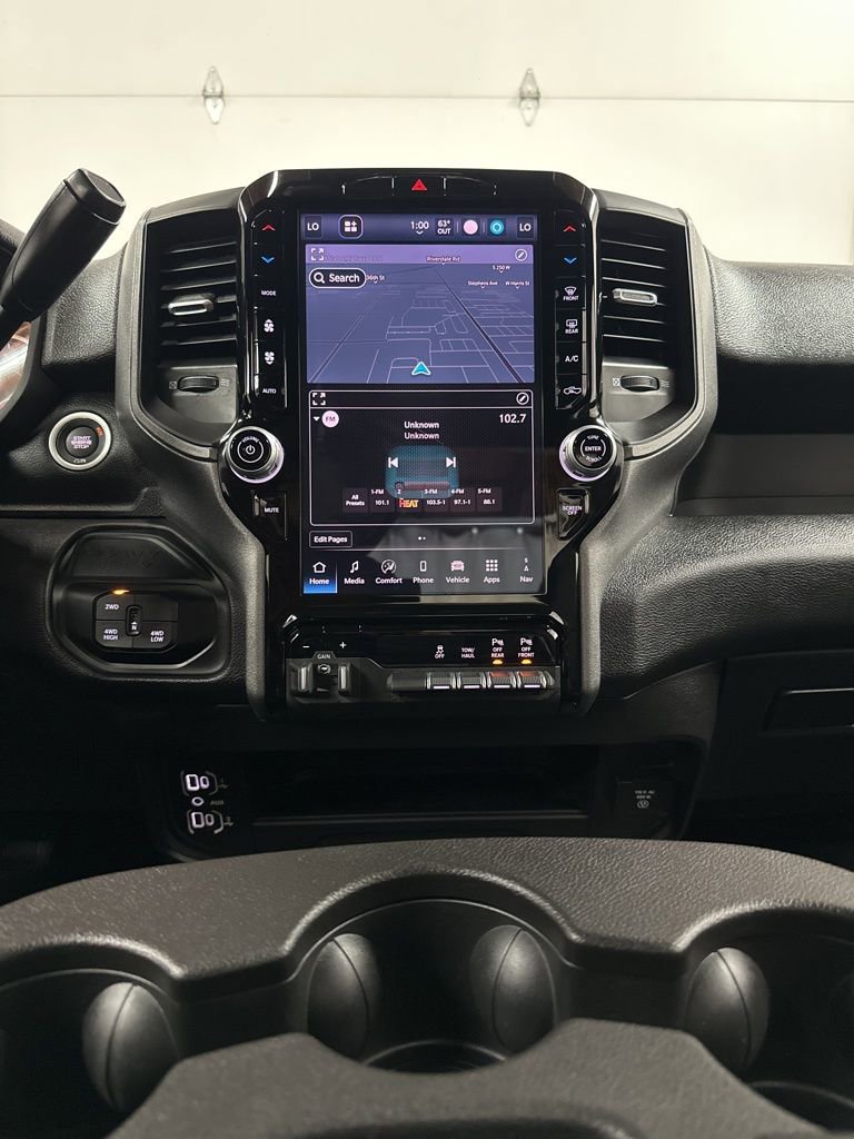 Used 2025 RAM 2500 Tradesman image 22