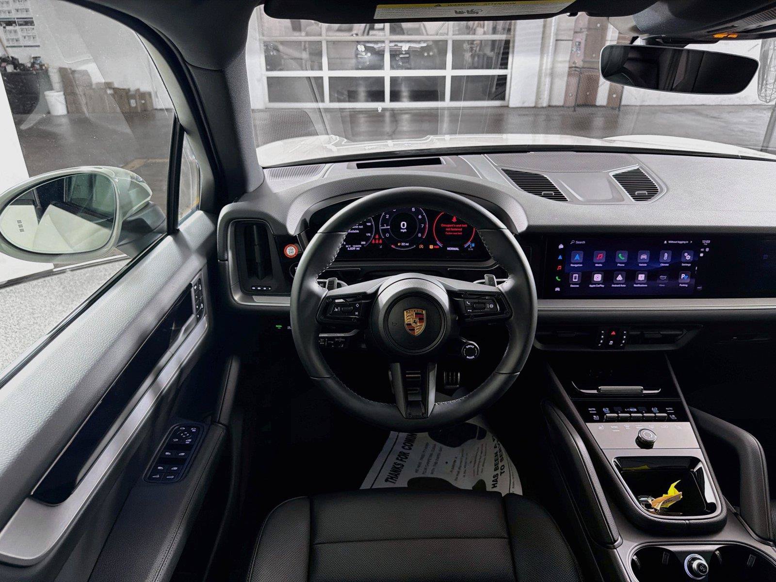 Certified 2026 Porsche Cayenne S AWD/4WD image 18