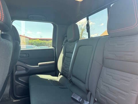 Used 2026 Nissan Frontier PRO-4X AWD/4WD image 21