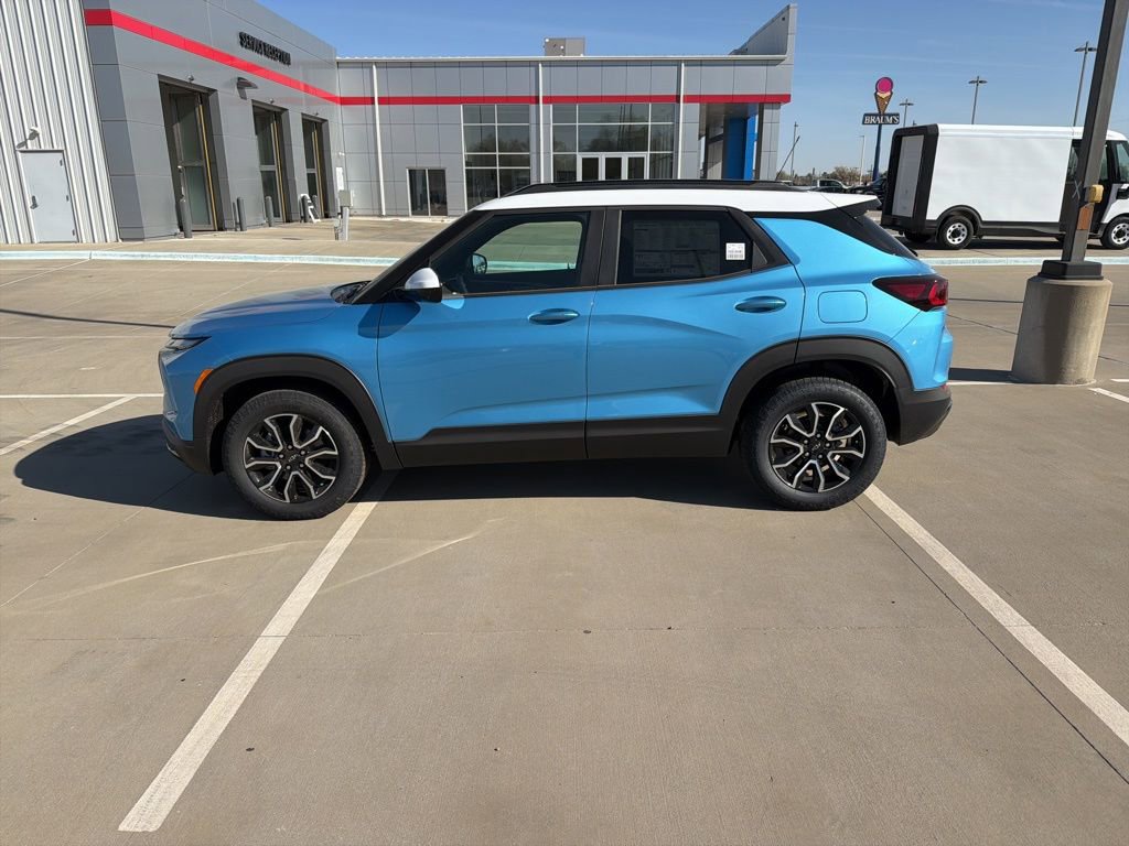 New 2026 Chevrolet TrailBlazer ACTIV w/ Convenience Package image 9