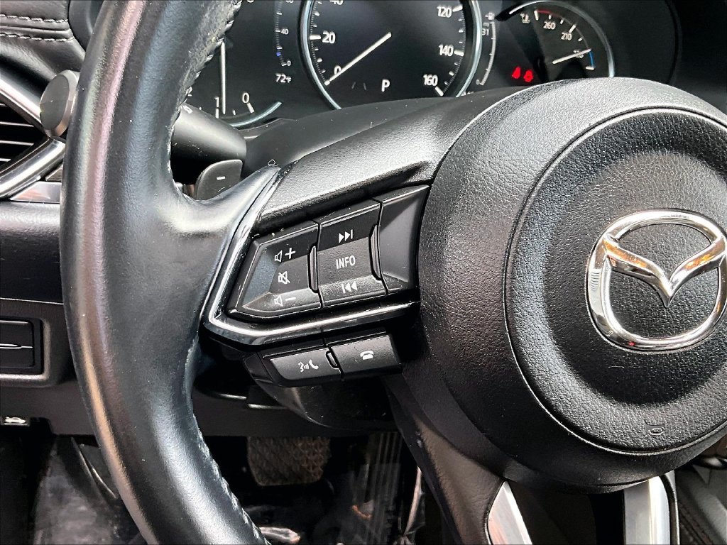 Used 2022 MAZDA CX-5 AWD 2.5 S w/ Premium Package image 19