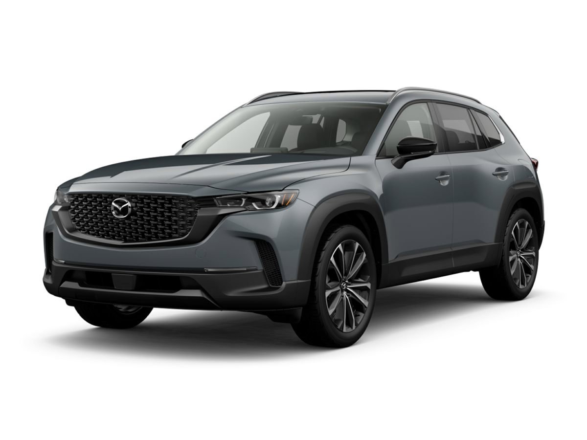 Used 2025 MAZDA CX-50 AWD 2.5 S w/ Accent Package image 1