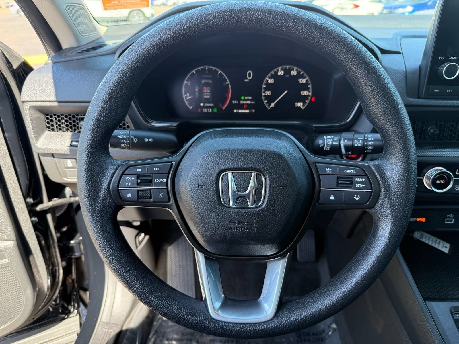 Used 2025 Honda CR-V EX image 16
