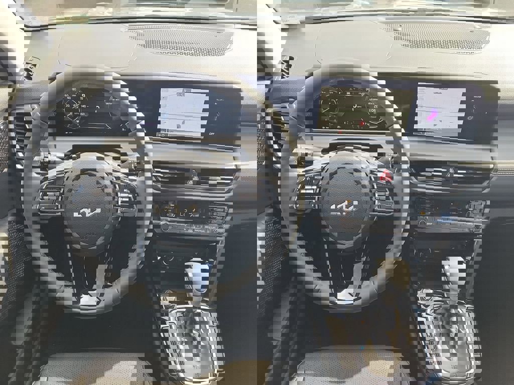 New 2026 Kia Seltos EX image 19