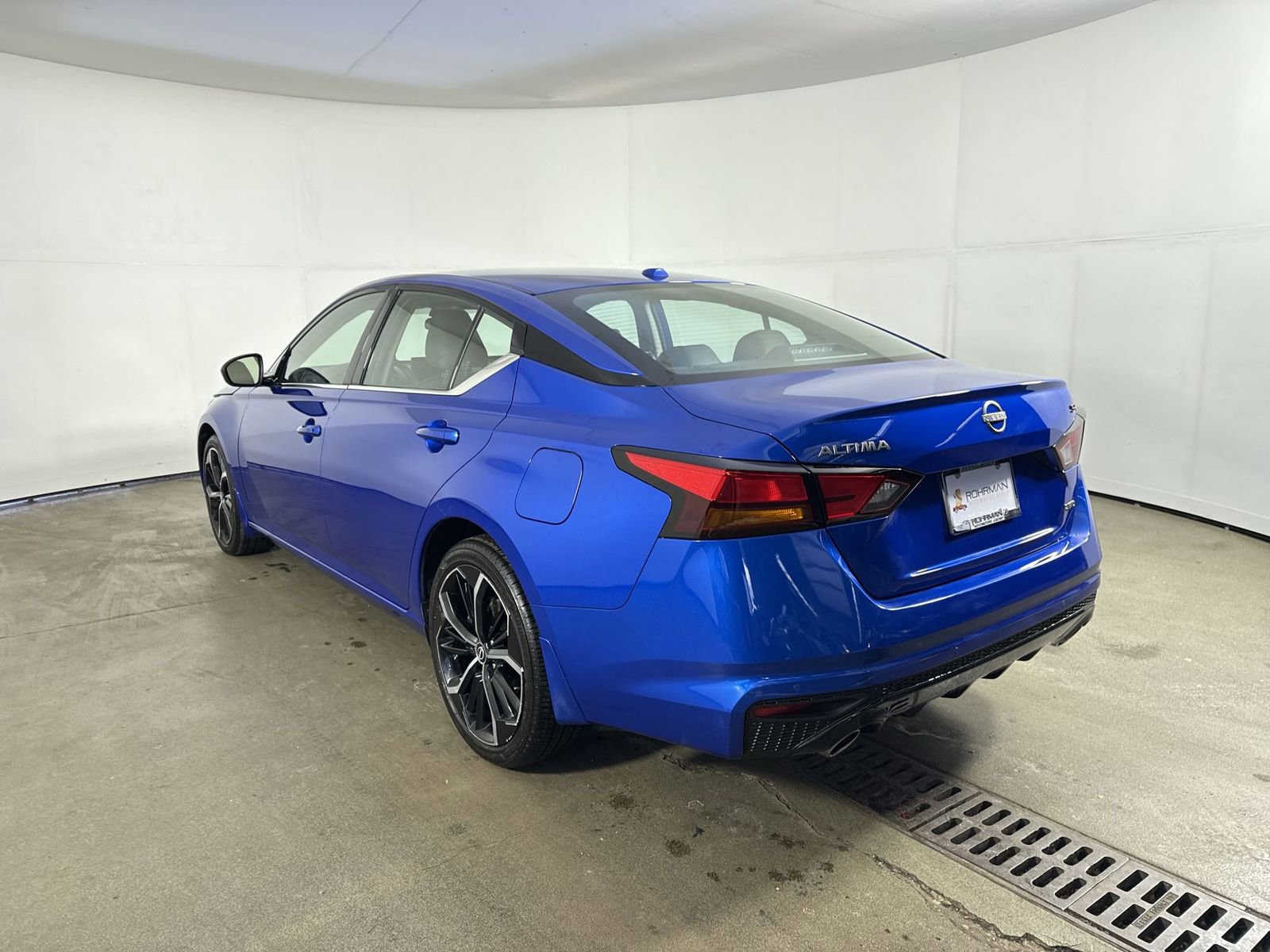 Certified 2025 Nissan Altima 2.5 SR w/ SR Premium Package image 34