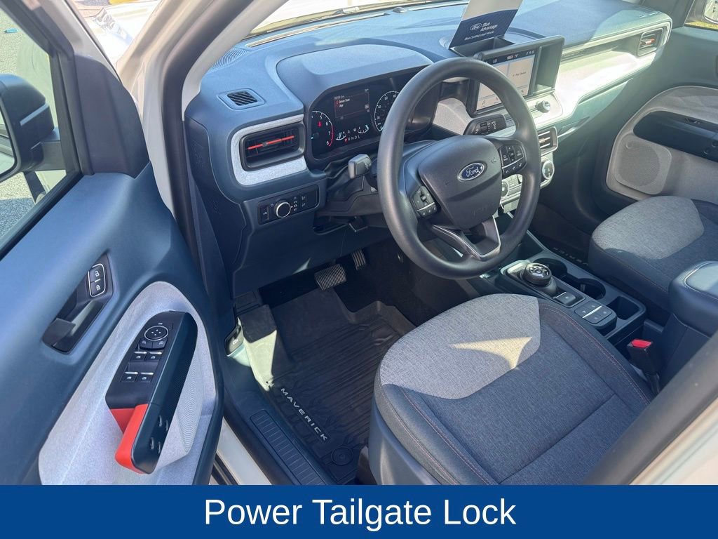 Used 2024 Ford Maverick XLT image 9