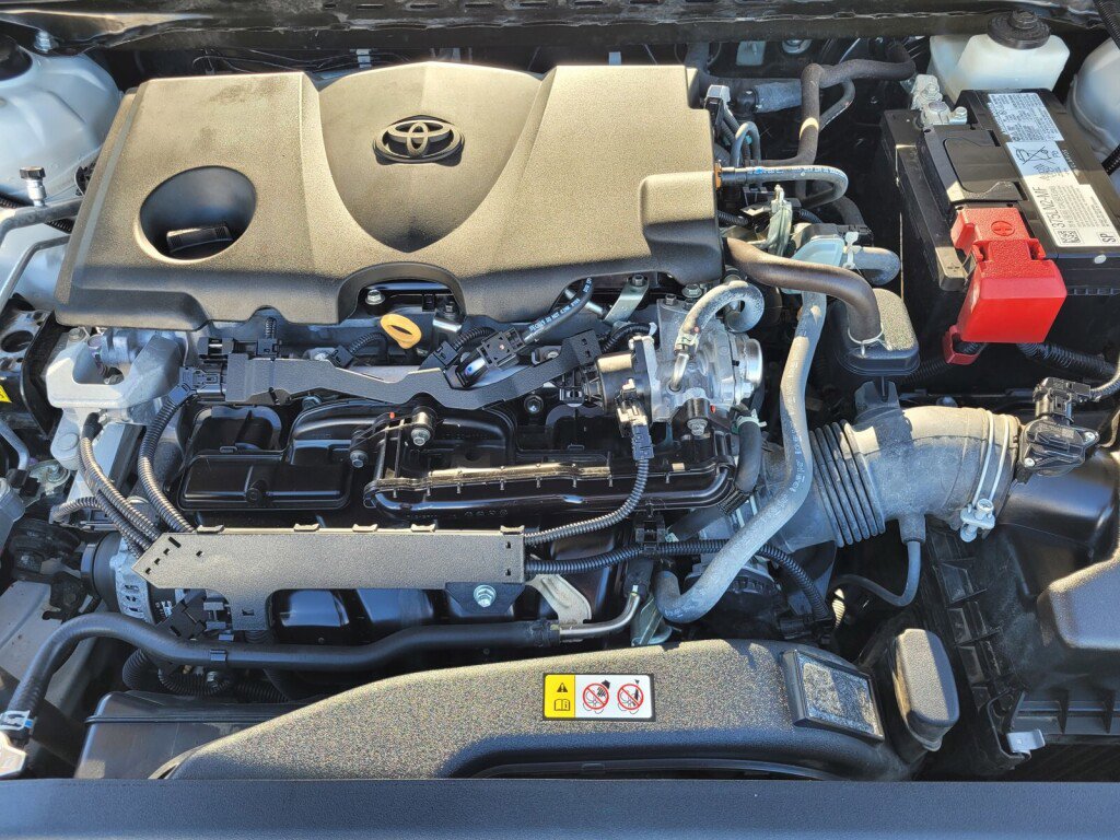 Used 2023 Toyota Camry SE image 27