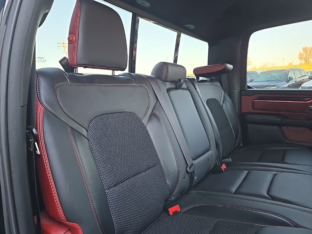 Used 2022 RAM 1500 Rebel image 99