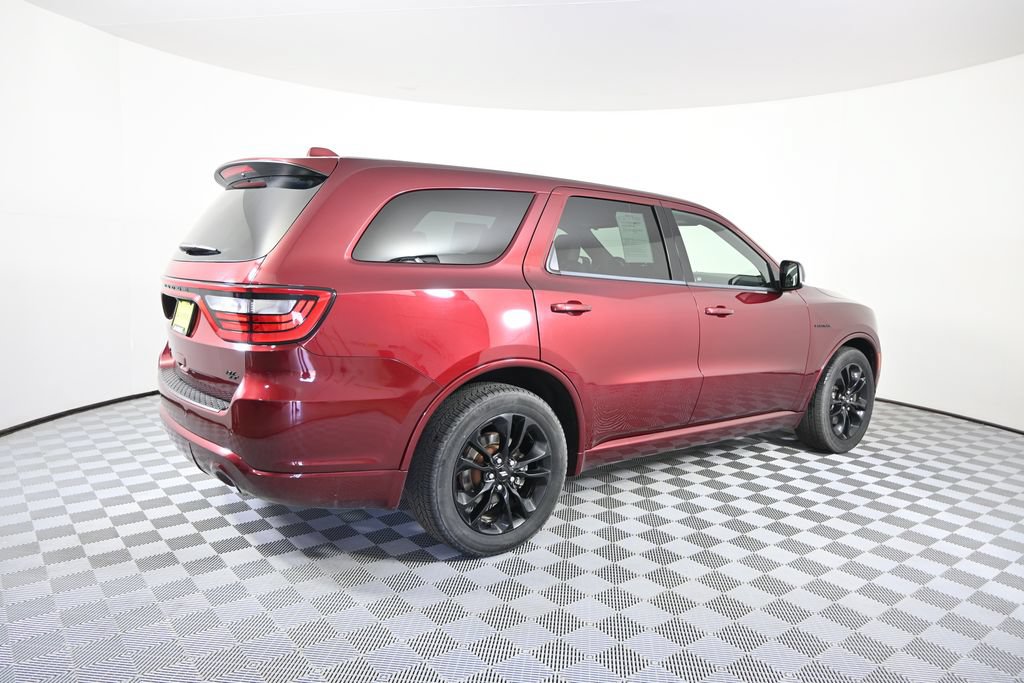 Used 2021 Dodge Durango R/T w/ Blacktop Package AWD/4WD image 6