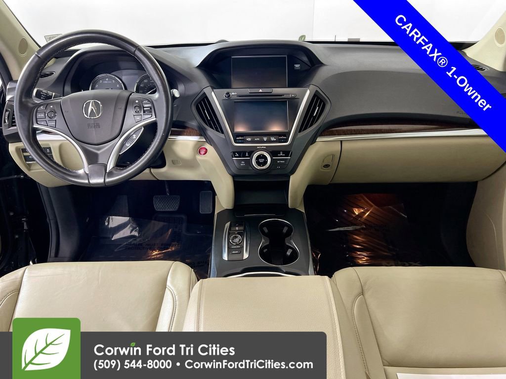 Used 2019 Acura MDX SH-AWD image 7