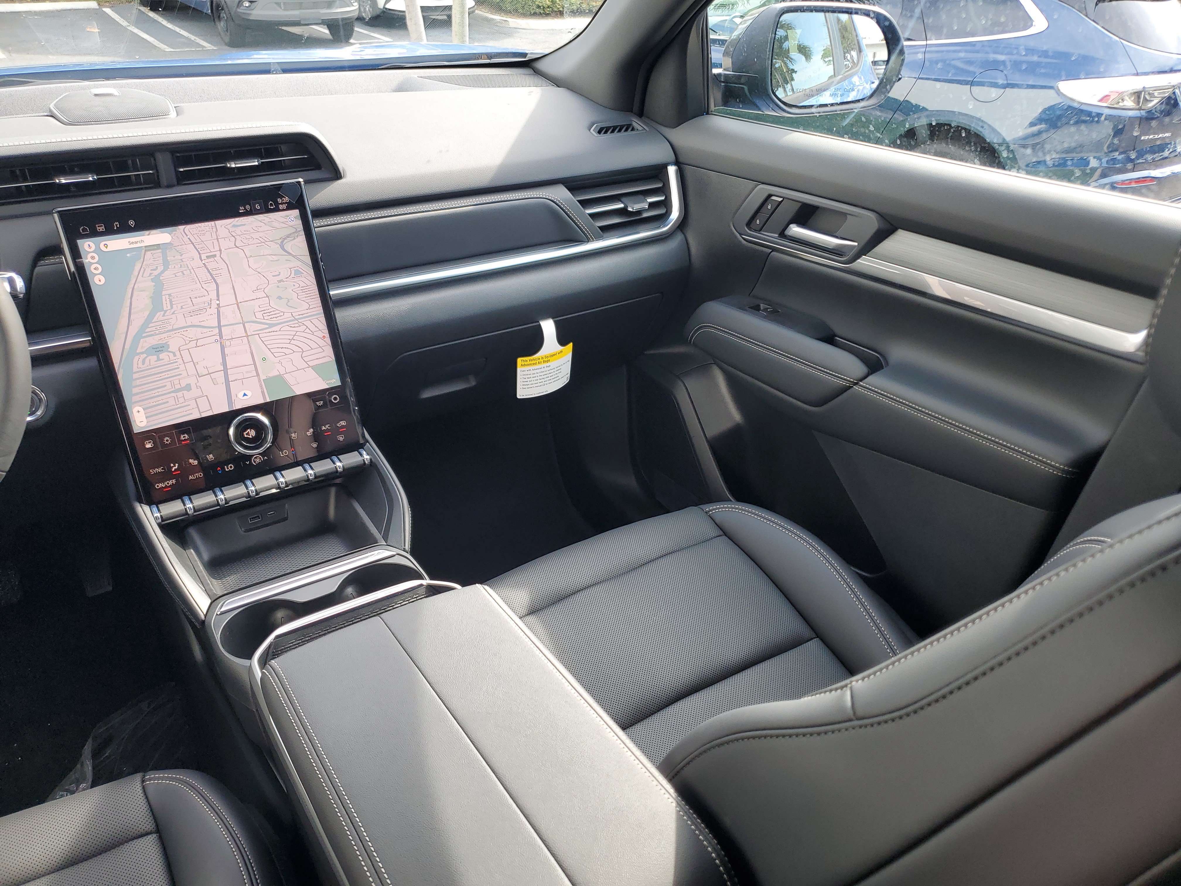 New 2026 GMC Terrain Elevation w/ Elevation Premium Package FWD image 17