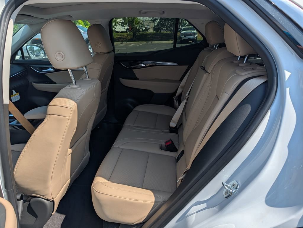 New 2026 Buick Envision Preferred AWD/4WD image 12