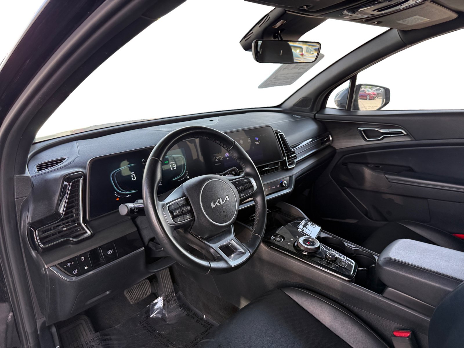 Used 2025 Kia Sportage X-Line AWD/4WD image 9