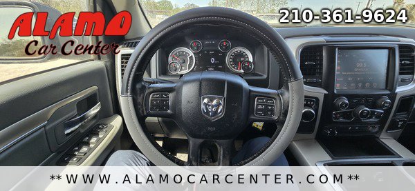 Used 2015 RAM 1500 Lone Star RWD image 35