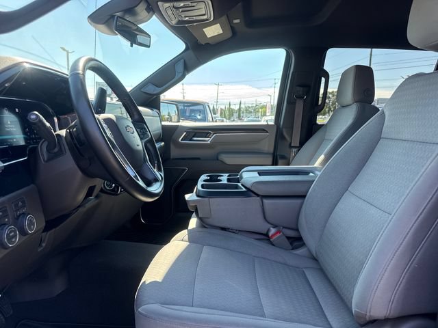 Used 2026 Chevrolet Silverado 1500 LT AWD/4WD image 13