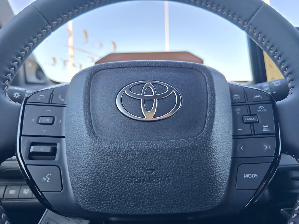 New 2026 Toyota bZ Woodland AWD/4WD image 26