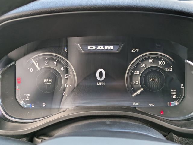 New 2026 RAM 1500 Big Horn AWD/4WD image 13