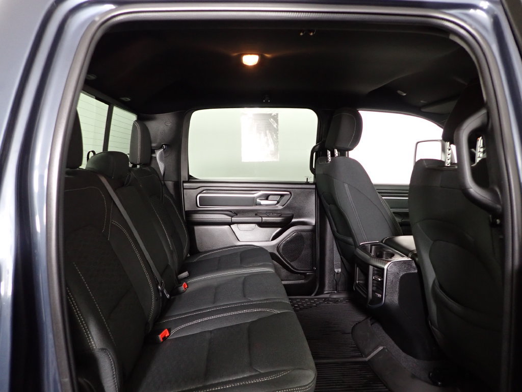 Used 2025 RAM 1500 Big Horn AWD/4WD image 35