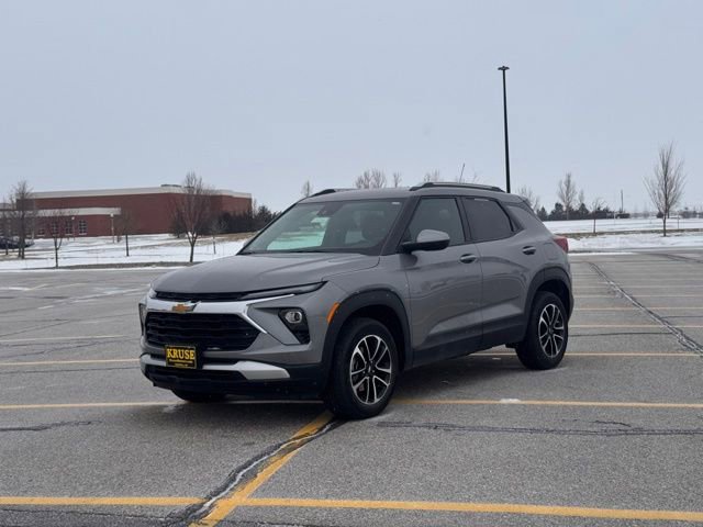 Used 2024 Chevrolet TrailBlazer LT w/ LT Cold Weather Package image 33
