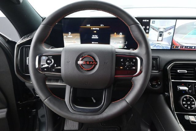 Used 2025 Nissan Armada PRO-4X w/ Pro-4X Premium Package AWD/4WD image 7