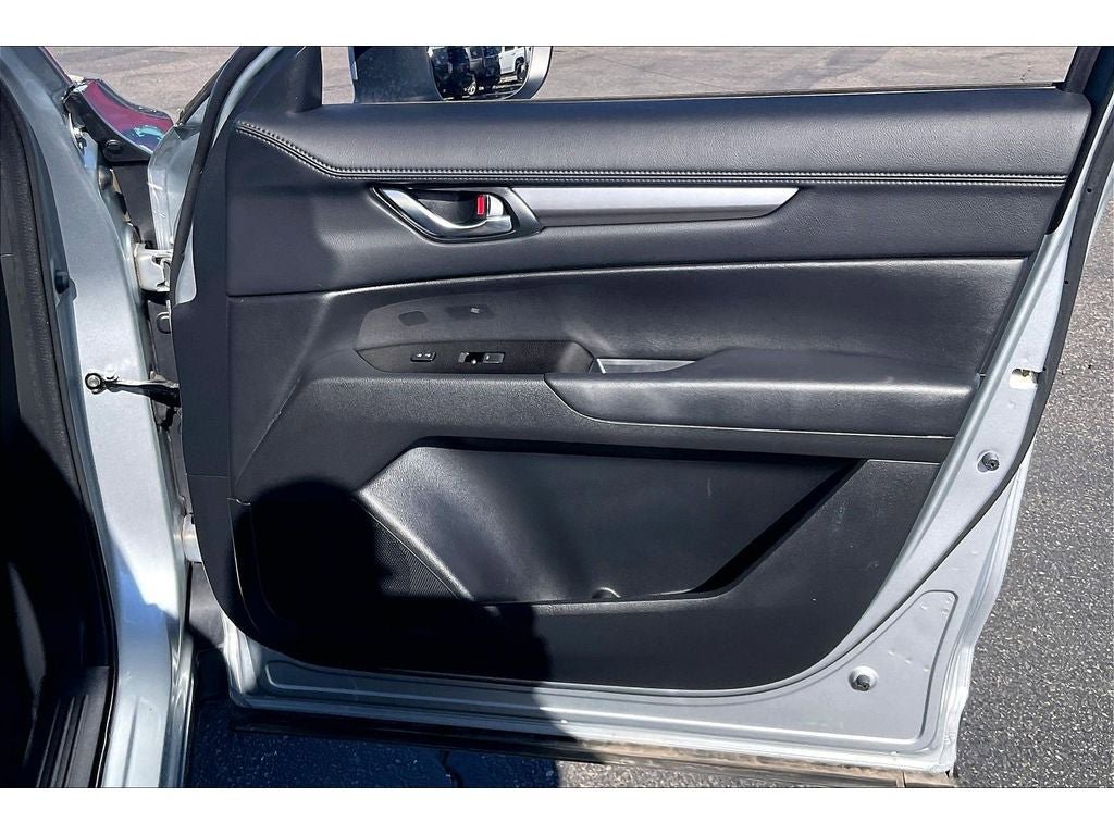 Used 2021 MAZDA CX-5 Touring image 25