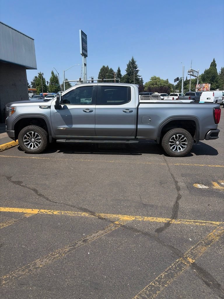 Used 2020 GMC Sierra 1500 AT4 w/ AT4 Premium Package AWD/4WD image 7