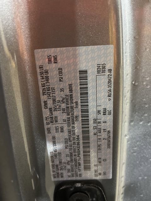 Used 2025 Ford F150 XL image 30