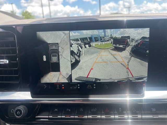 New 2025 Chevrolet Silverado 1500 LTZ w/ Technology Package image 24