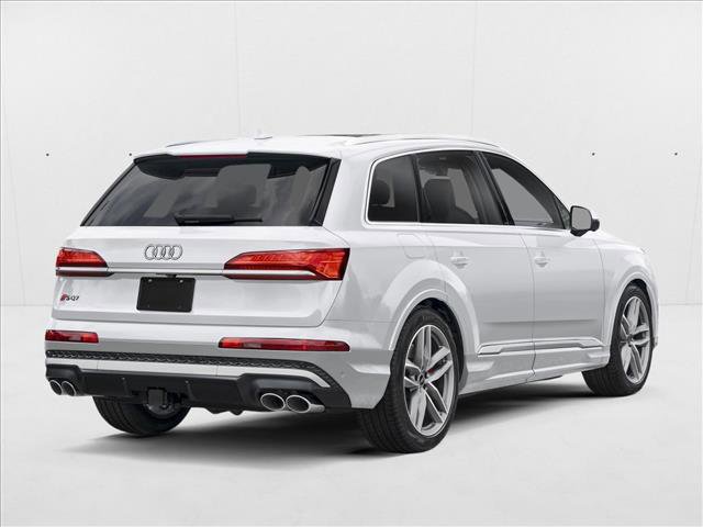 New 2026 Audi SQ7 Premium Plus AWD/4WD video 2