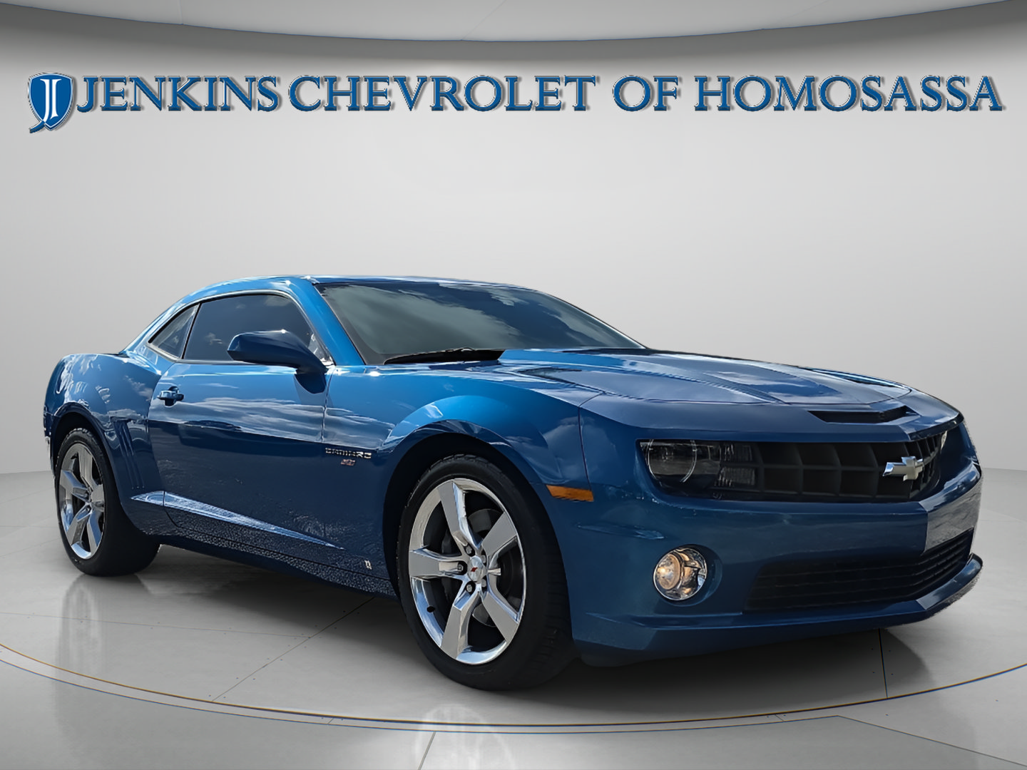 Used 2010 Chevrolet Camaro SS w/ RS Package RWD video 1